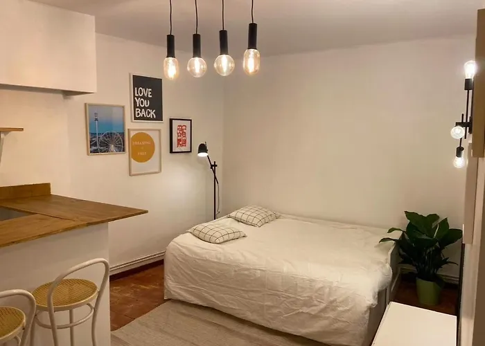 9 Trinite - Hypercentre Toulouse, Accueil H24 Et Wi-fi Апартаменты