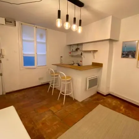 Apartmán 9 Trinite - Hypercentre Toulouse, Accueil H24 Et Wi-fi Toulouse