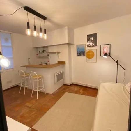 Apartmán 9 Trinite - Hypercentre Toulouse, Accueil H24 Et Wi-fi Toulouse