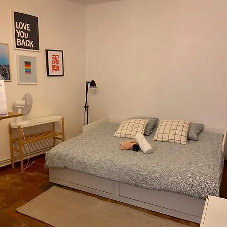 Apartmán 9 Trinite - Hypercentre Toulouse, Accueil H24 Et Wi-fi