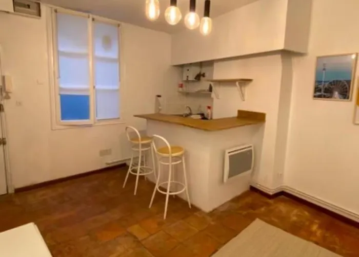 Apartament 9 Trinite - Hypercentre Toulouse, Accueil H24 Et Wi-fi Tuluza