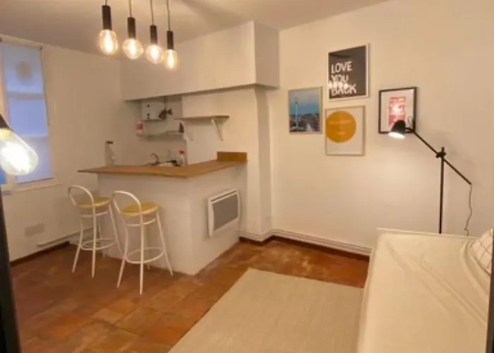 Daire 9 Trinite - Hypercentre Toulouse, Accueil H24 Et Wi-fi *