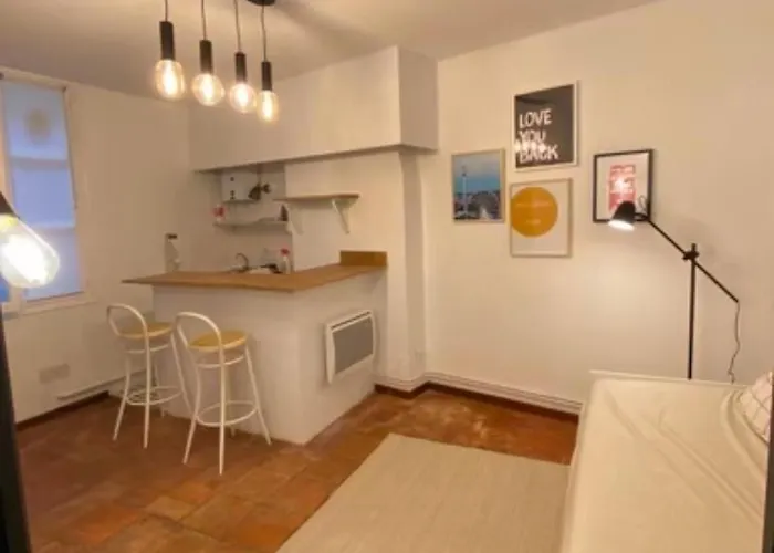 Daire 9 Trinite - Hypercentre Toulouse, Accueil H24 Et Wi-fi Toulouse